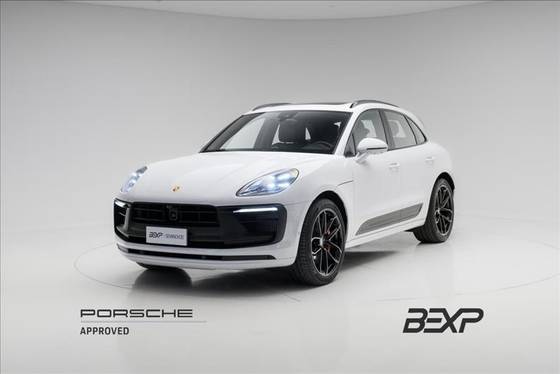 PORSCHE MACAN 2.9 V6 BITURBO GASOLINA GTS PDK PORSCHE MACAN 2.9 V6 BITURBO GASOLINA GTS PDK